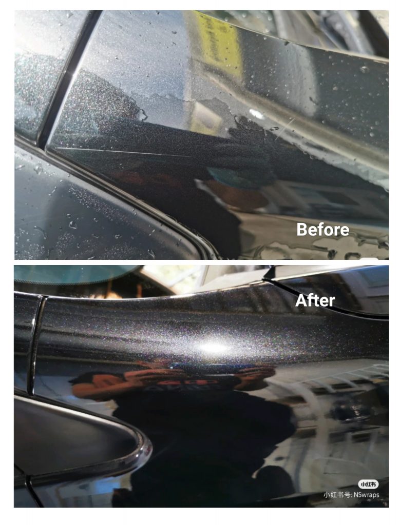 Professional Paint Correction Service Sydney | NS Detail & Wrap